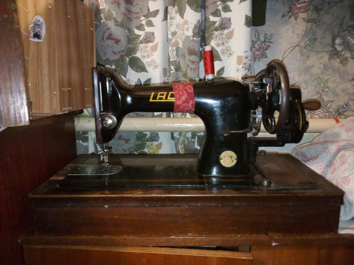 Моя красавица. Наследство от свекрови.