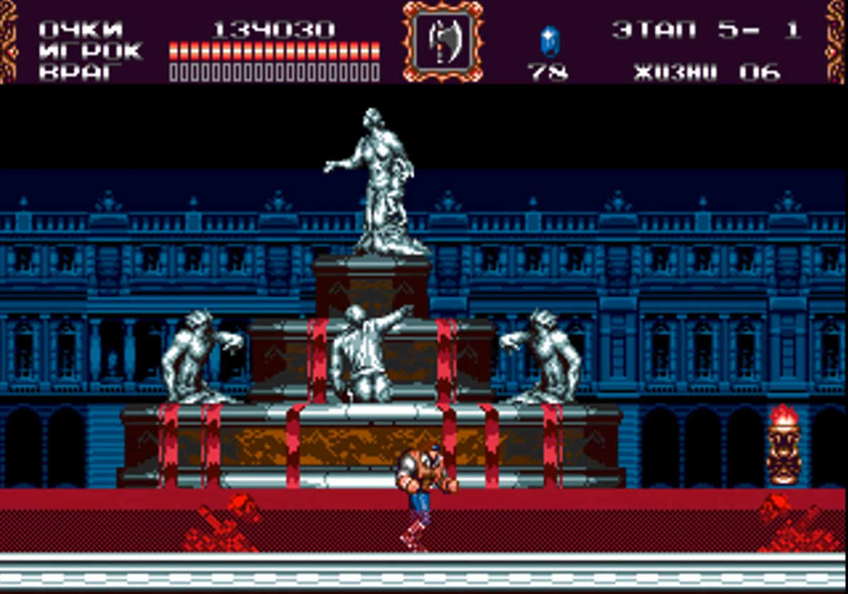 Ещё незацензуренный фонтан. 