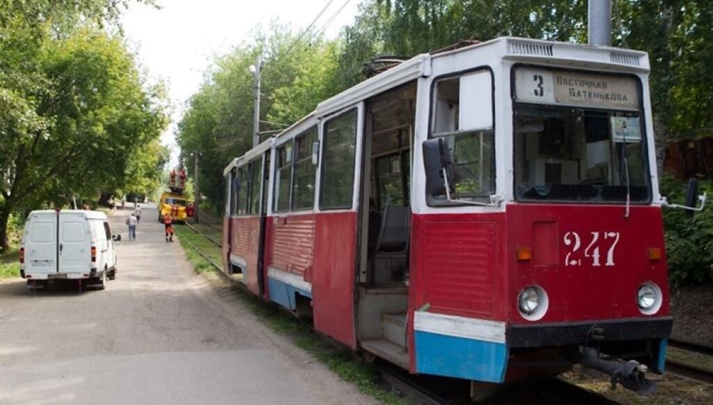 Мой маршрут)). У нас, как видите, ещё сохранились такие "старички". Хотя и новые есть. Фото из интернета