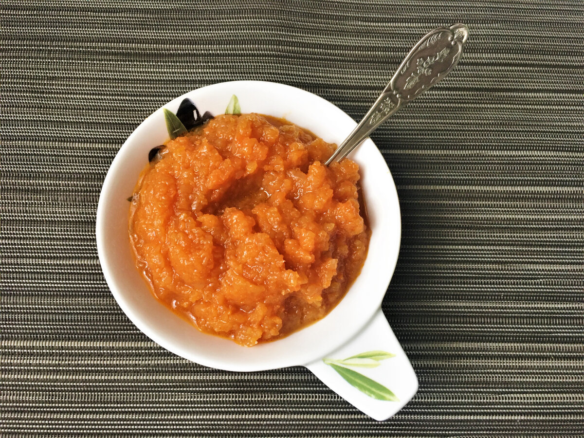 Самая вкусная кабачковая икра с яблоками - это надо пробовать