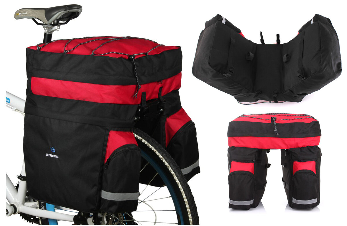 Сумка-штаны Roswheel 60