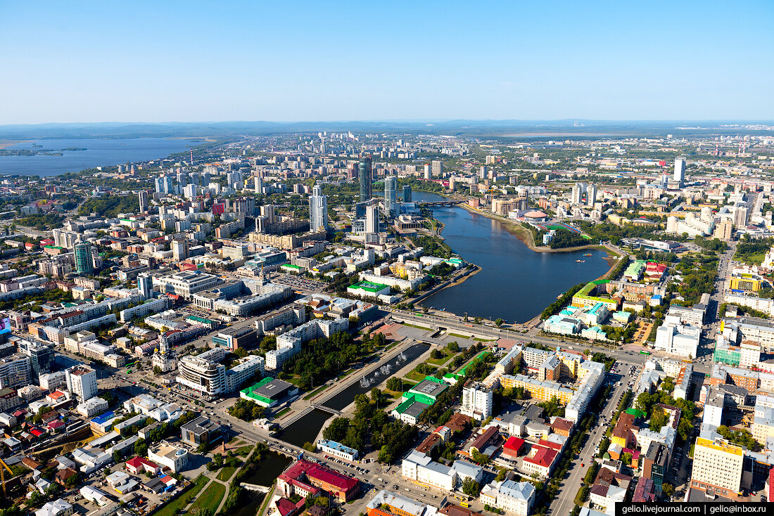 Екатеринбург картинки города