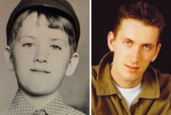 Кирилл кяро в детстве и юности