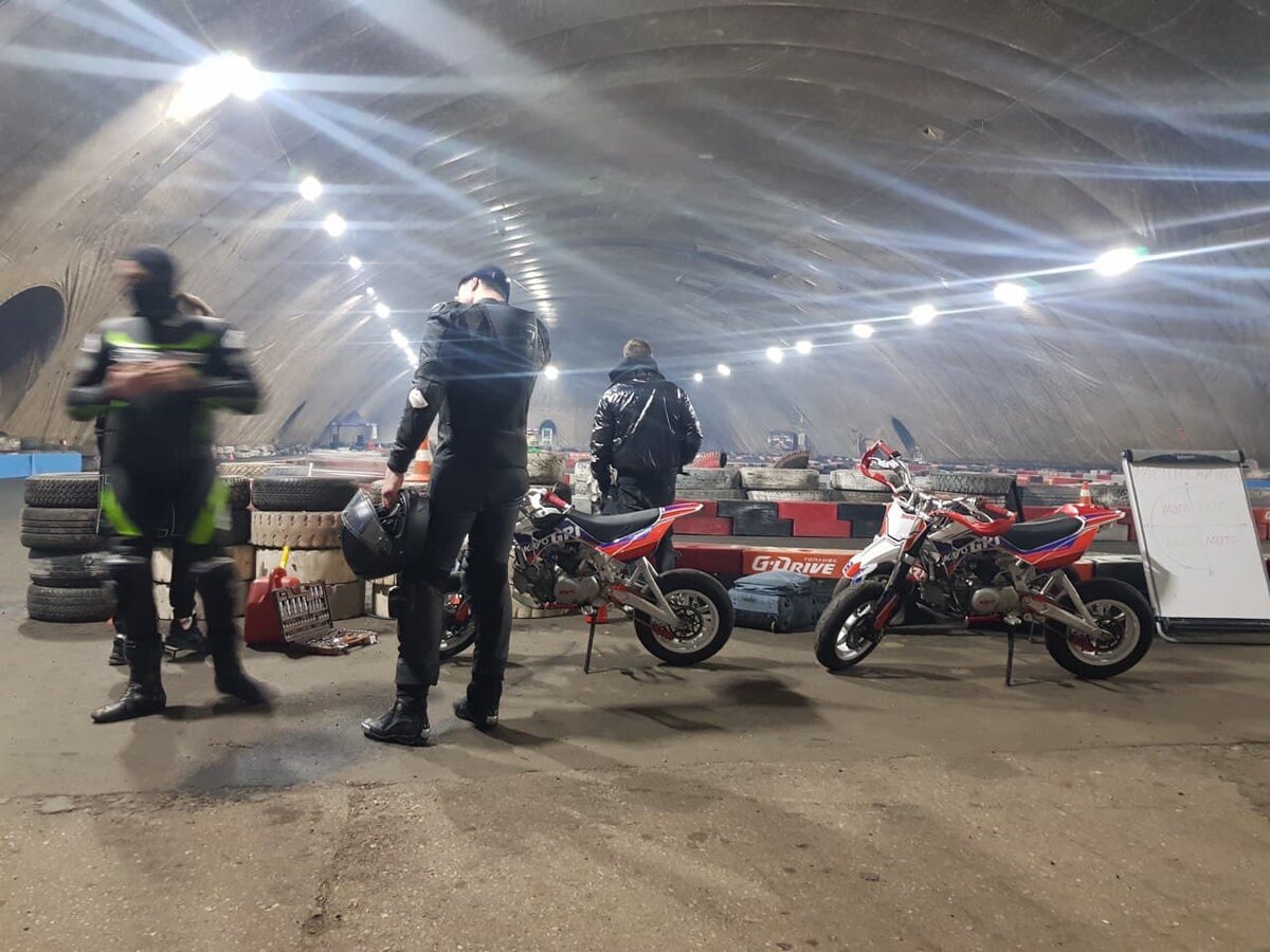 БайкПрогресс, Мытищи, 2020 год