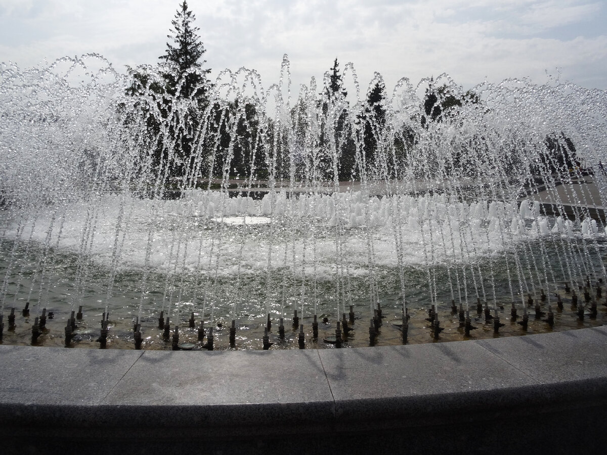 Какая все же красота! Фото автора.