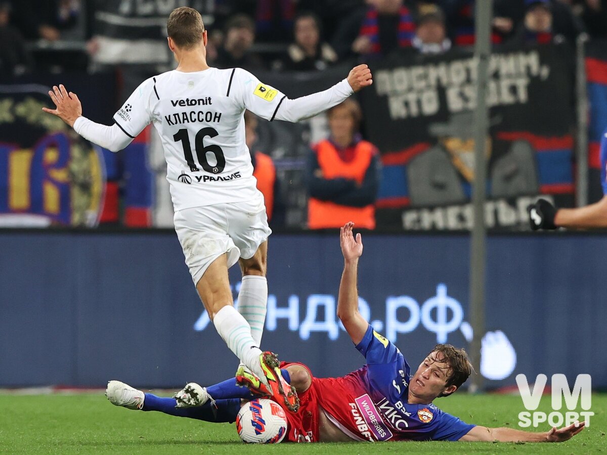 Фото: Олег Бухарев/ «В мире спорта»