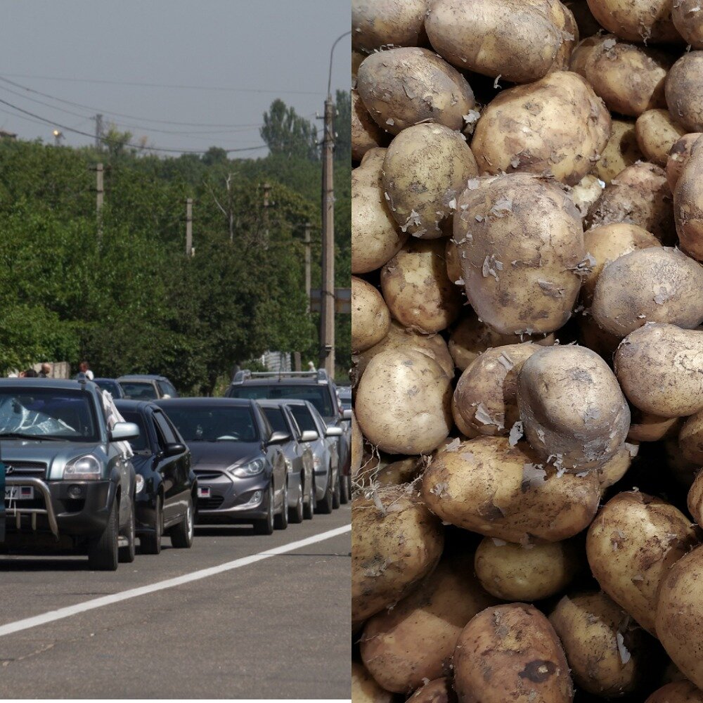 За минувшую неделю в Волгоградской области цены на овощи заметно выросли