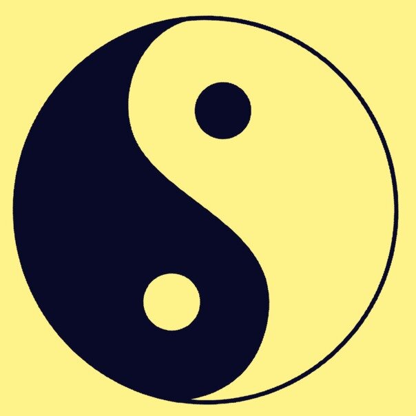 Единство мужского и женского в природе