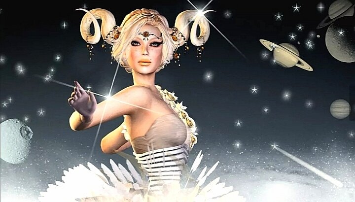 Решительное  Полнолуние... 