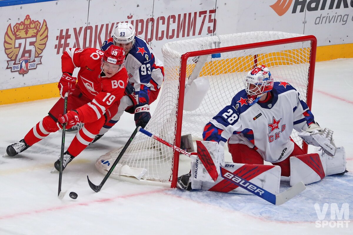 Фото: Наталья Бухарева/ «В мире спорта»