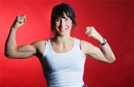 Марит Бьорген. Фото: Открытый источник