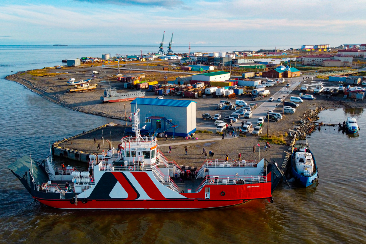 5 способов добраться в Анадырь из аэропорта в зависимости от времени ...