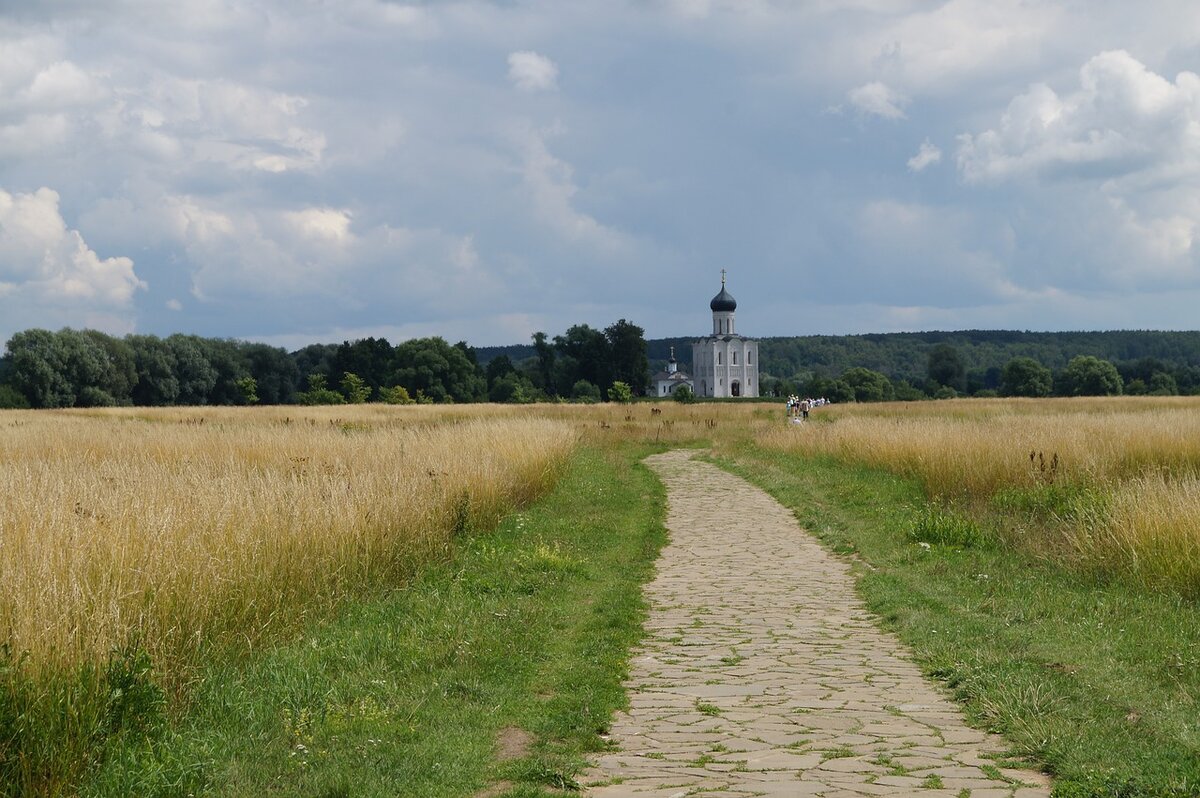 Однажды в видении к нему пришел ангел, который указал ему направление по дороге, соединяющей Иерусалим с Газой. Фото: Pixabay.com 