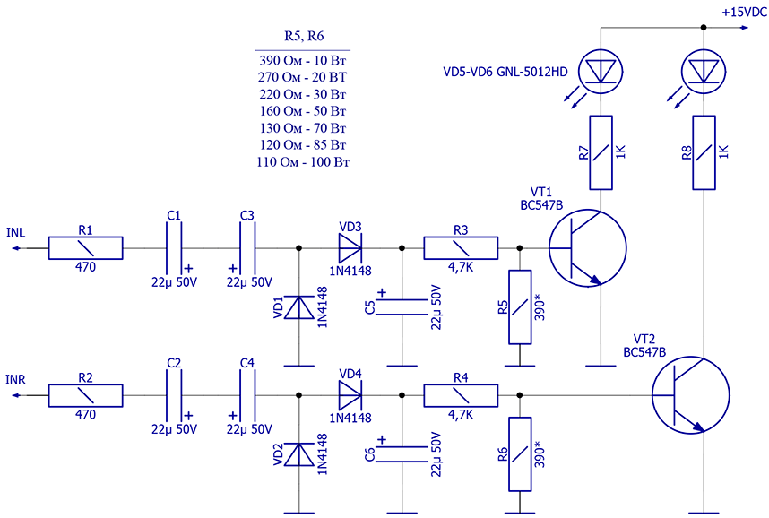 Practical electronics схемы