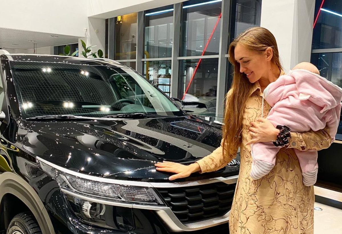 Источник фото: личная страница участника Дом 2