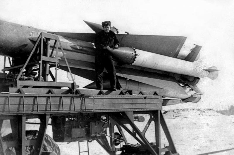 Старая фотография середины 1970-х гг. найденная в интернете в группе служивших в этой части в Одноклассниках за авторством А. Баринова.