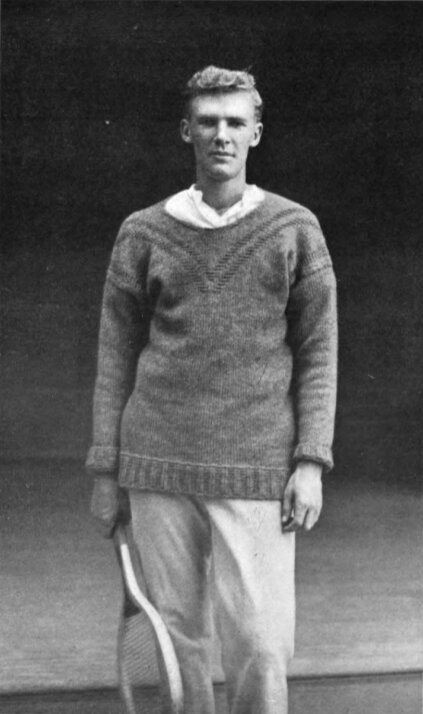 Малкольм Уитмен, 1902 г.