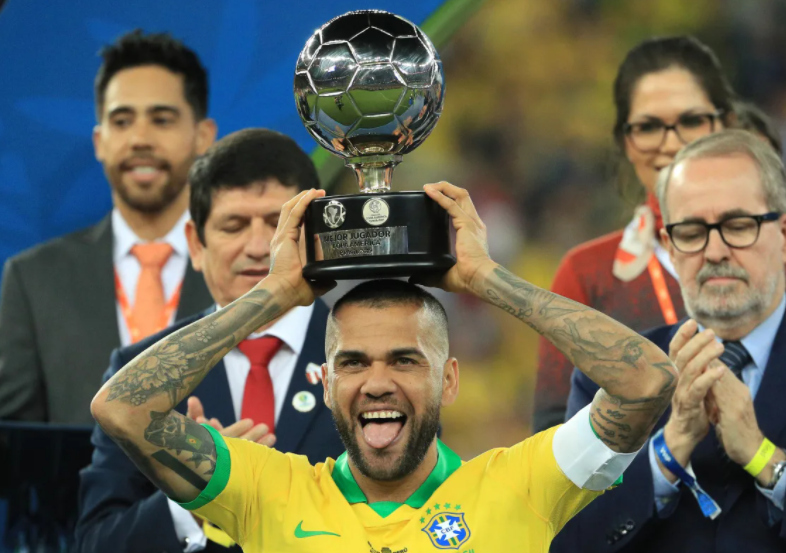 ТОП 5 титулованных игроков