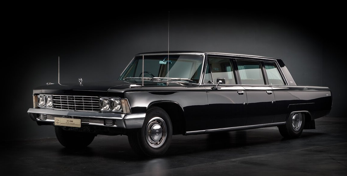 Автомобиль ЗИЛ-114