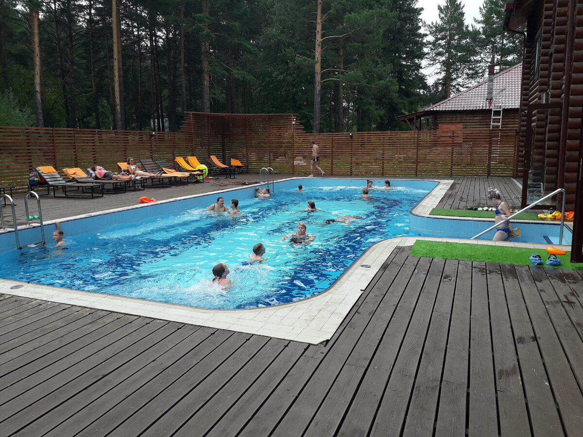 В "Чусовой" мы были летом. Фото автора.