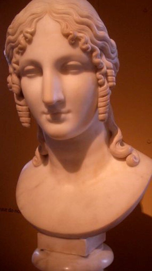 Бюст Елены Троянской работы неизвестного скульптора в Музее Виктории и Альберта в Лондоне, Англия. DUNK / FLICKR (CC BY 2.0)