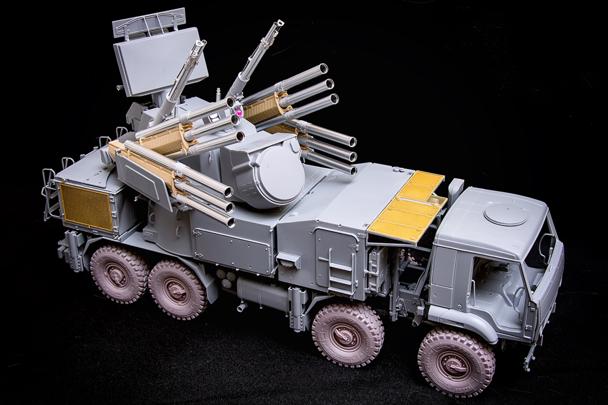 панцирь с1 сборка. камаз панцирь с1 звезда. камаз панцирь с1. панцирь с1 сборка. камаз панцирь с1 1 35.