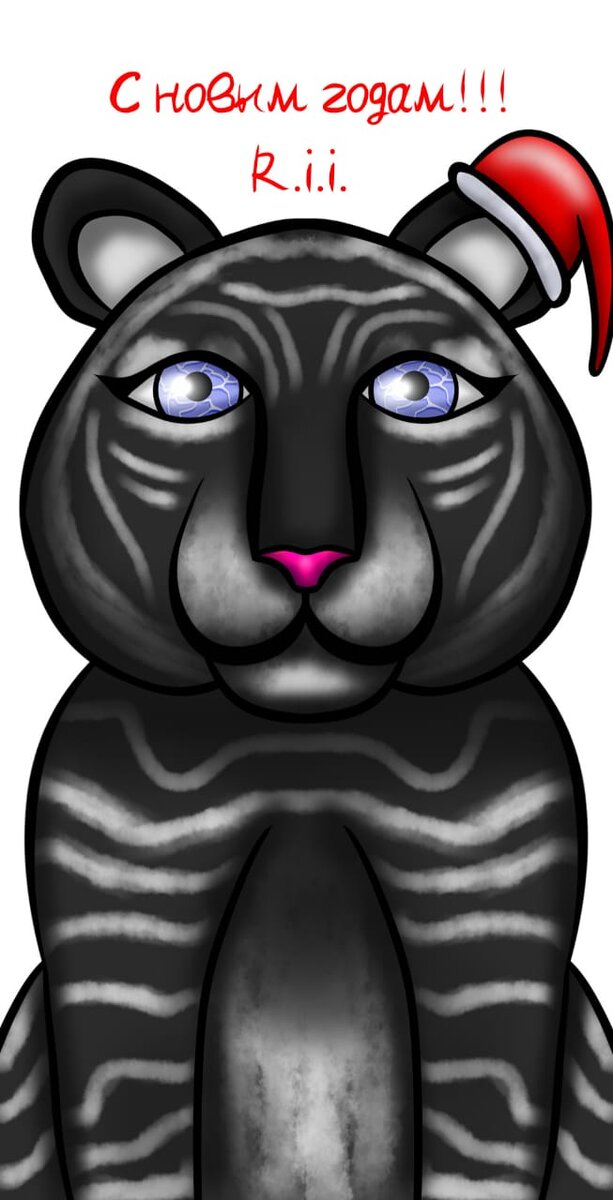 Рисунок моей дочери.