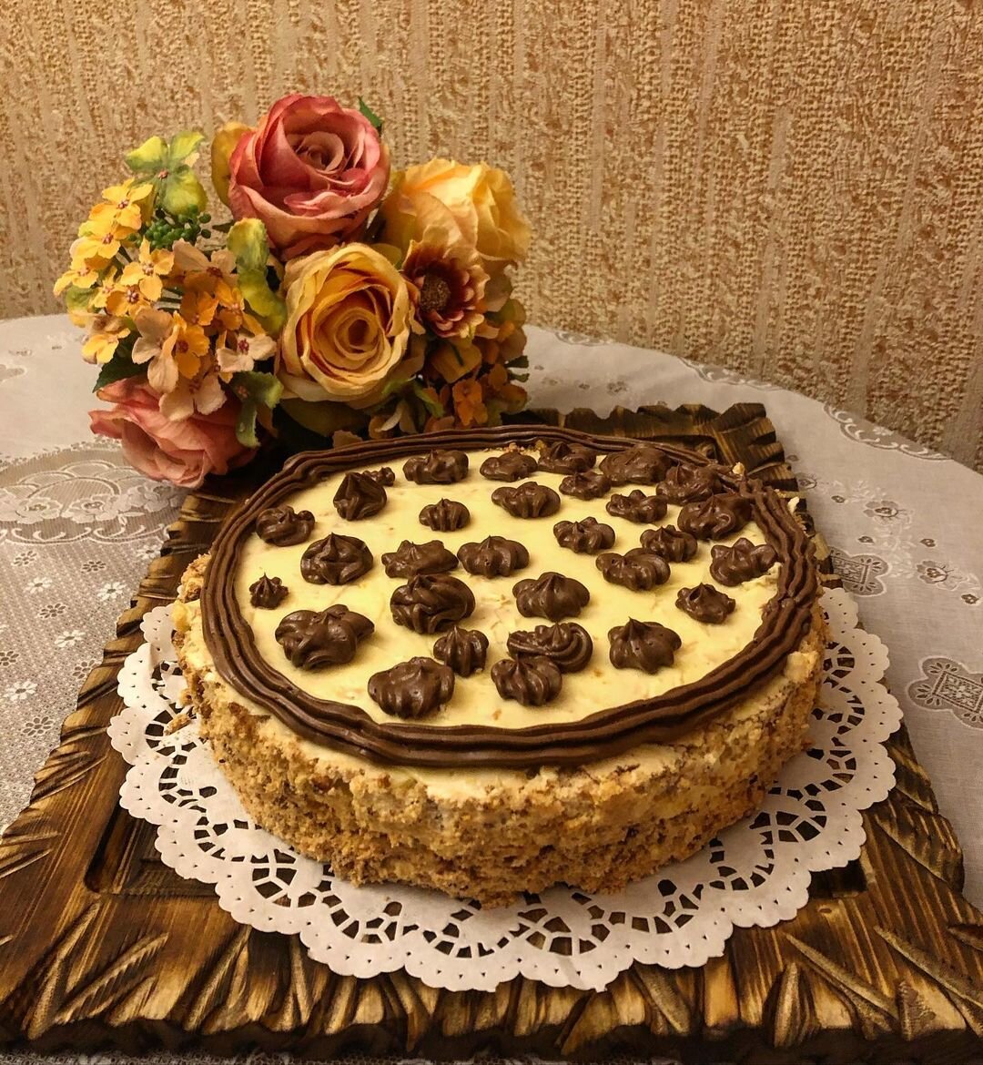 Киевский торт Белореченский