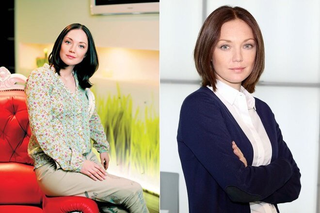 Аниканова актриса биография личная жизнь Куда пропала с экранов ТВ талантливая актриса - Мария Аниканова? Как сложилась н