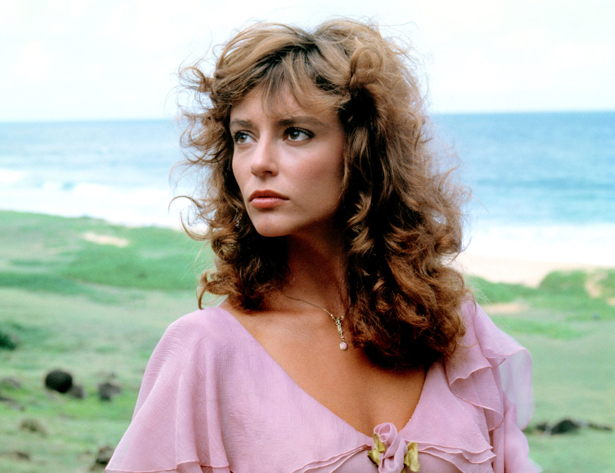 Рейчел Уорд