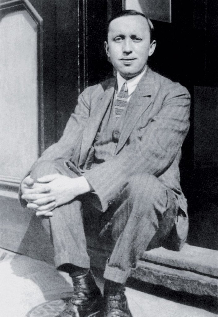 Карел Чапек - первый, кто назвал роботов роботами