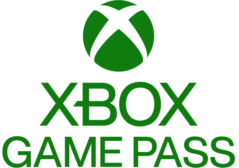 Логотип XBox Game Pass