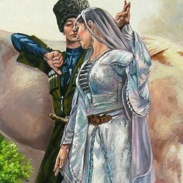 Смерть разлучает, смерть обручает ...