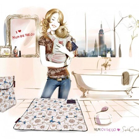 Рисунок Софи Гриотто