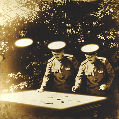 Ринат Волигамси, официальный сайт художника http://www.voligamsi.com/