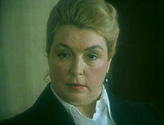 Кадр из фильма «Взятка» (1983). Скриншот.