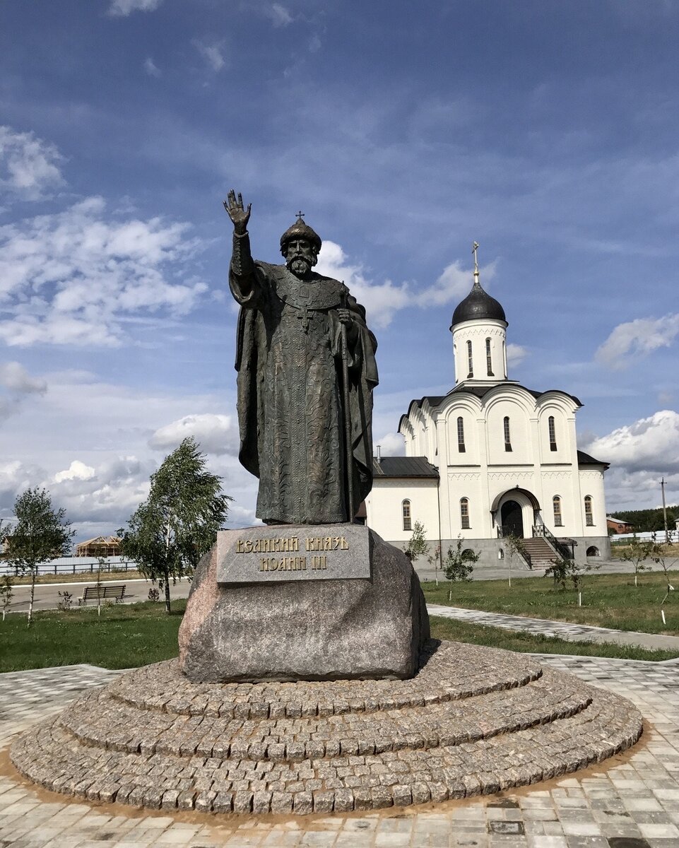 Калужская область достопримечательности фото