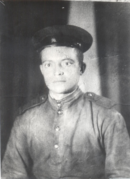 Александр Иванович Секерин в годы войны