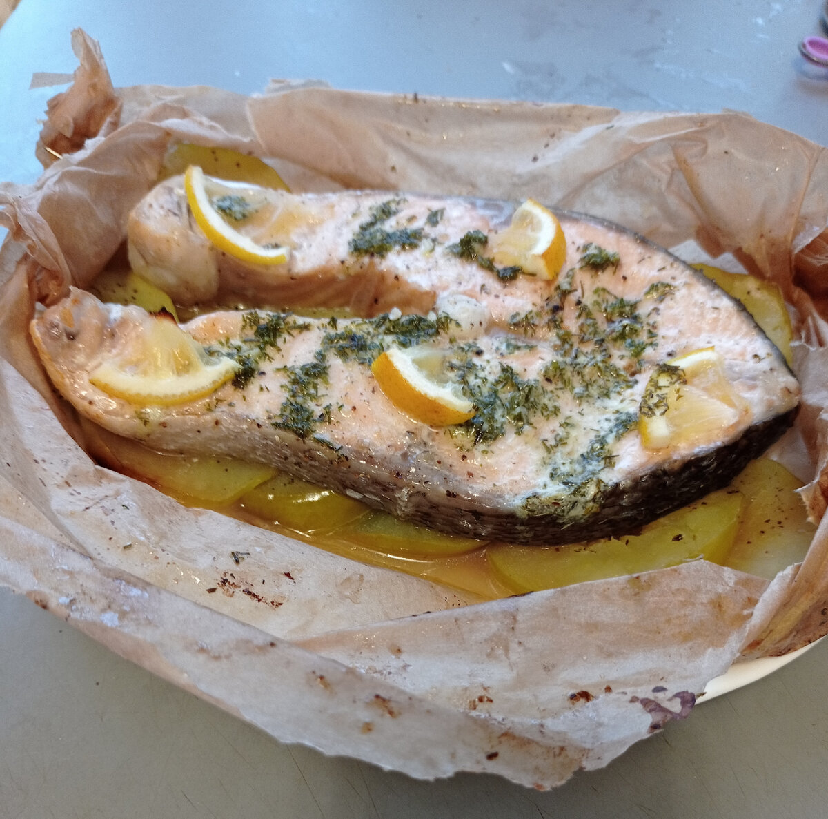 Фото автора канала "Два едока. Клава"