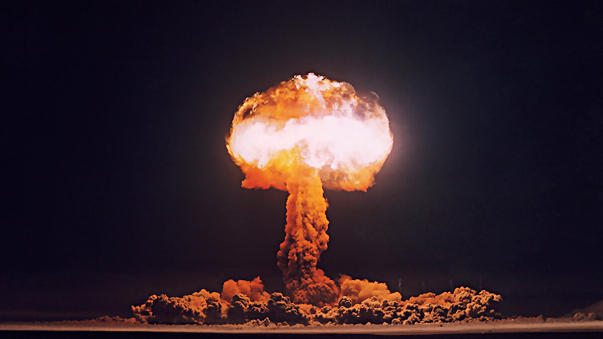 Кобальтовая бомба ядерное оружие