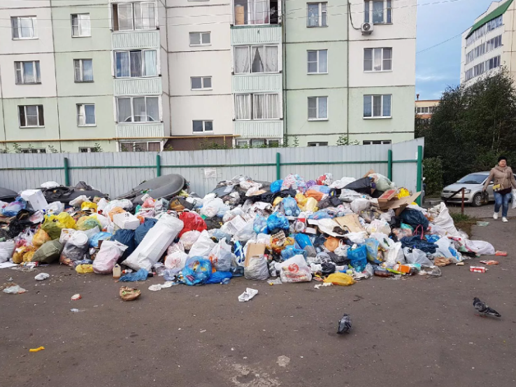Вы же себя не на помойке нашли, верно? Так избавьтесь от всего переполняющего вас эмоционального мусора. 