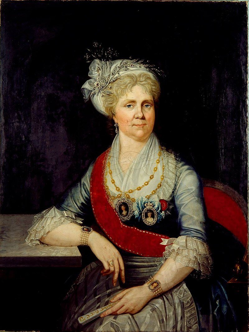 Шарлотта Карловна Ливен
