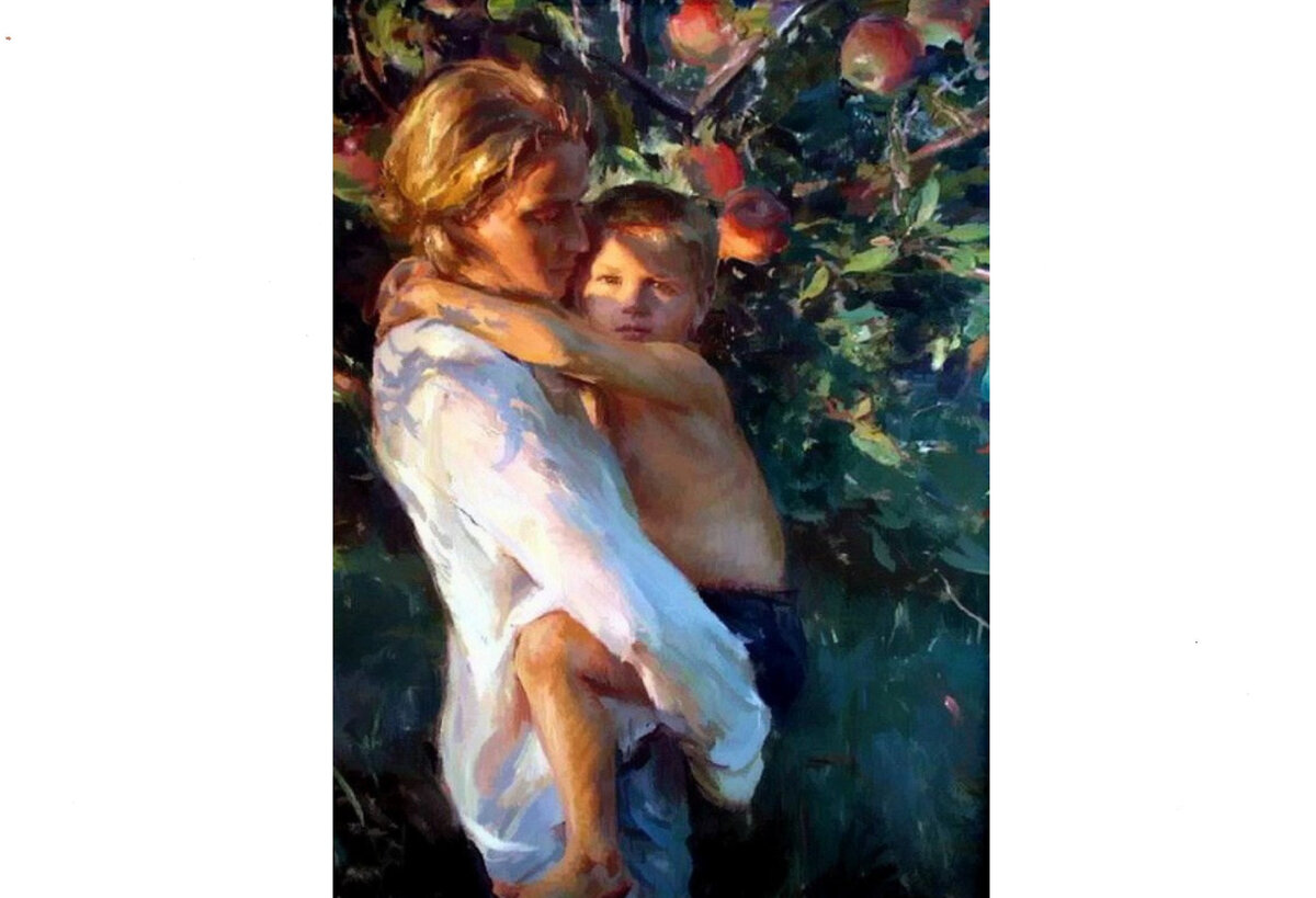 Даниэль Герхартц. Аромат яблок. Читайте и слушайте книги преподобного Паисия Святогорца (1924-1994). Ссылки внизу