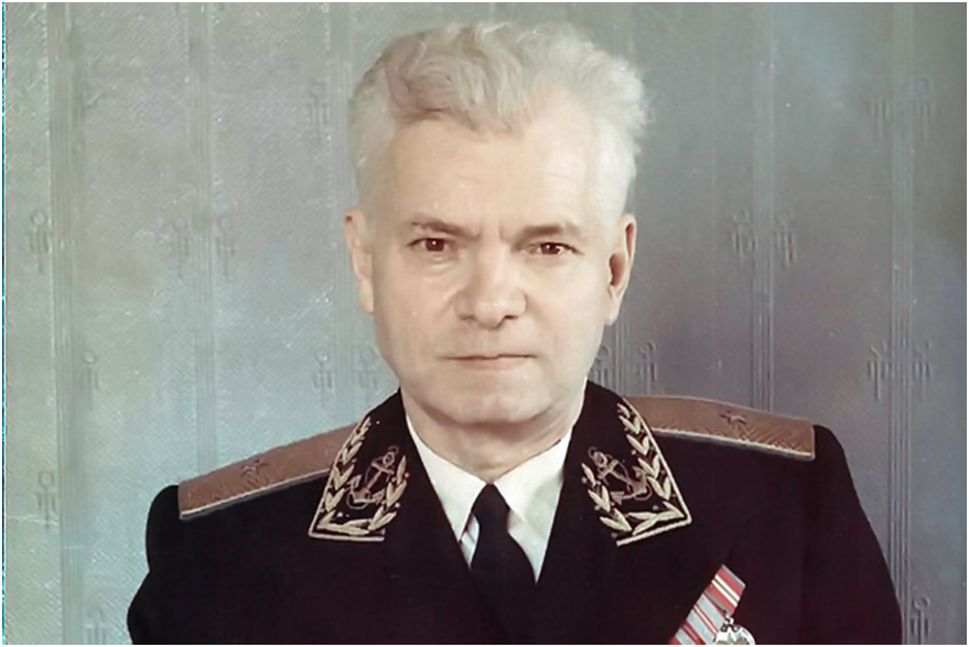 Гео́ргий Миха́йлович Бери́ев (Бериашвили) (31 января [13 февраля] 1903, Тифлис, Российская империя — 12 июля 1979, Москва, СССР) — советский авиаконструктор.