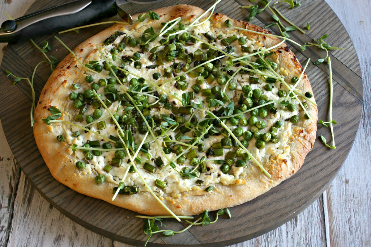 пицца со всеми зелеными начинками фото 60