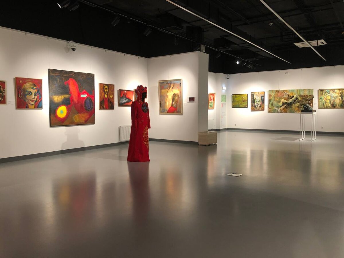 На границе красного и зеленого