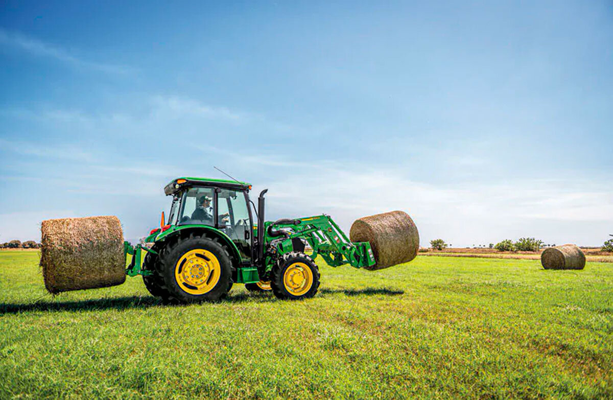 John Deere 4350