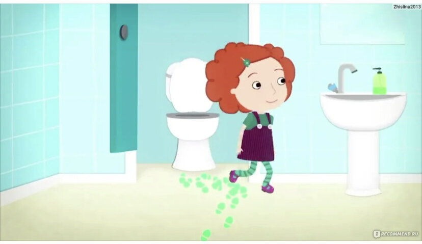 Счастливая девочка Нина. Фото взято из открытых источников. 