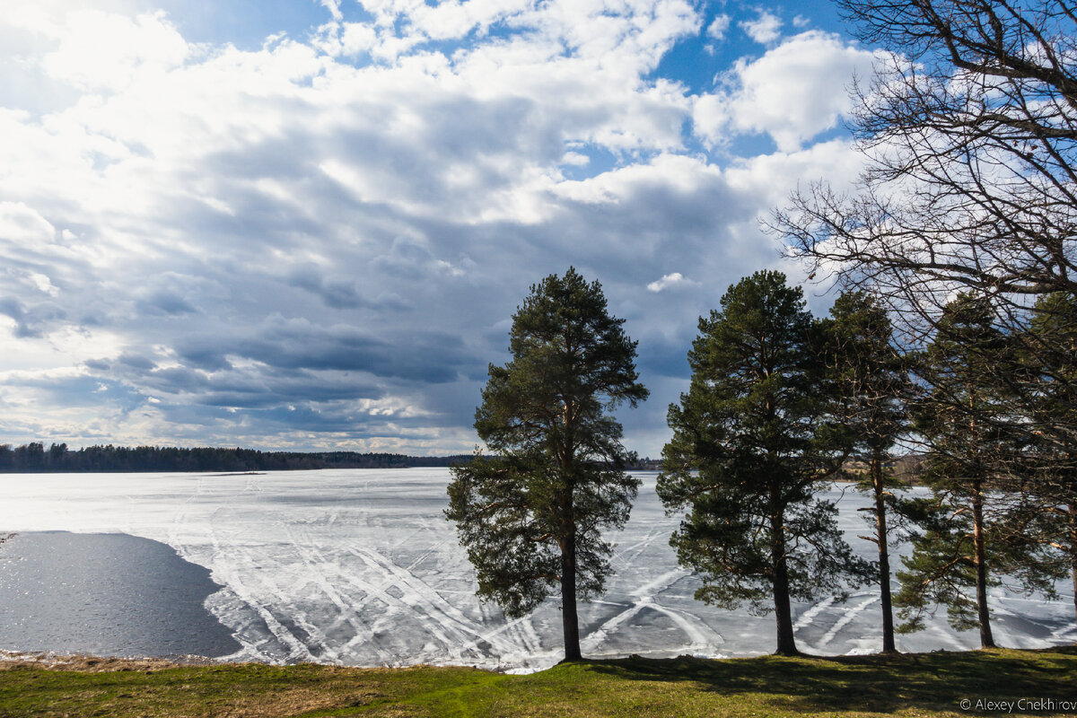 Живописные природные ландшафты и там и тут поражают своей величественной красотой и настраивают на созерцательное уединение