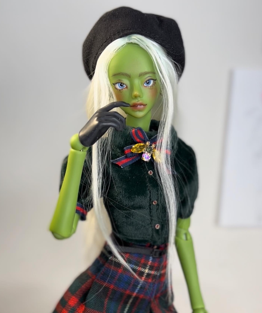 Фото из архива Марины Кочневой - прислала владелица 